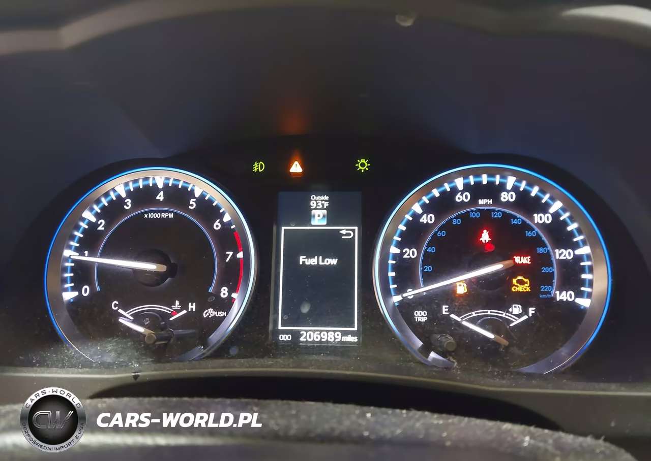 2016 Toyota Highlander Xle V6 VIN:5TDJKRFHXGS302385 - 7
