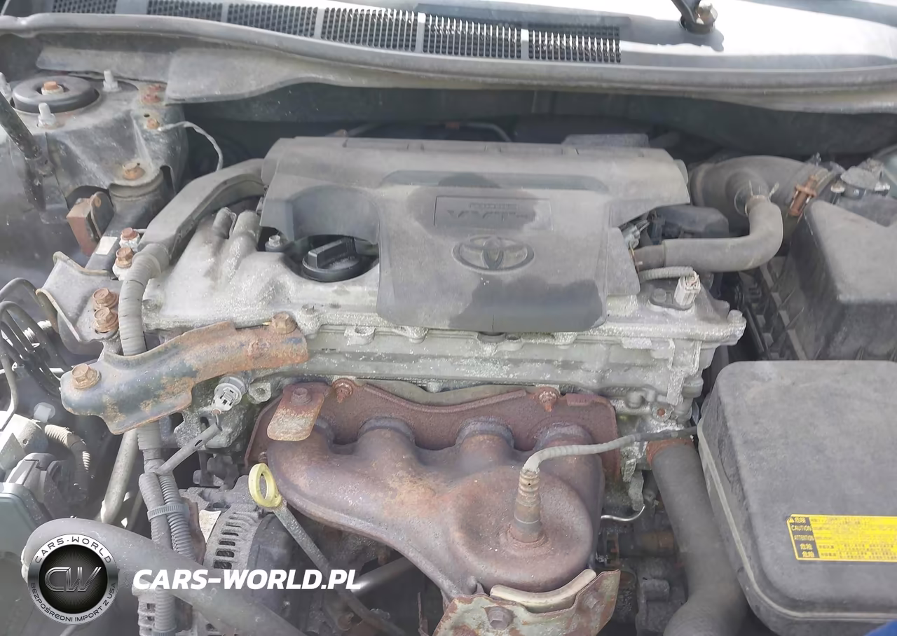 2012 Toyota Camry Se VIN:4T1BF1FK5CU139345 - 10