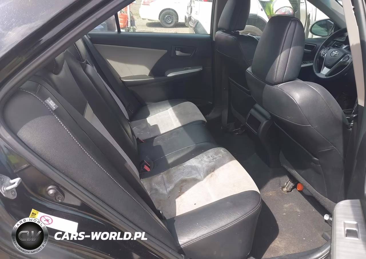 2012 Toyota Camry Se VIN:4T1BF1FK5CU139345 - 8