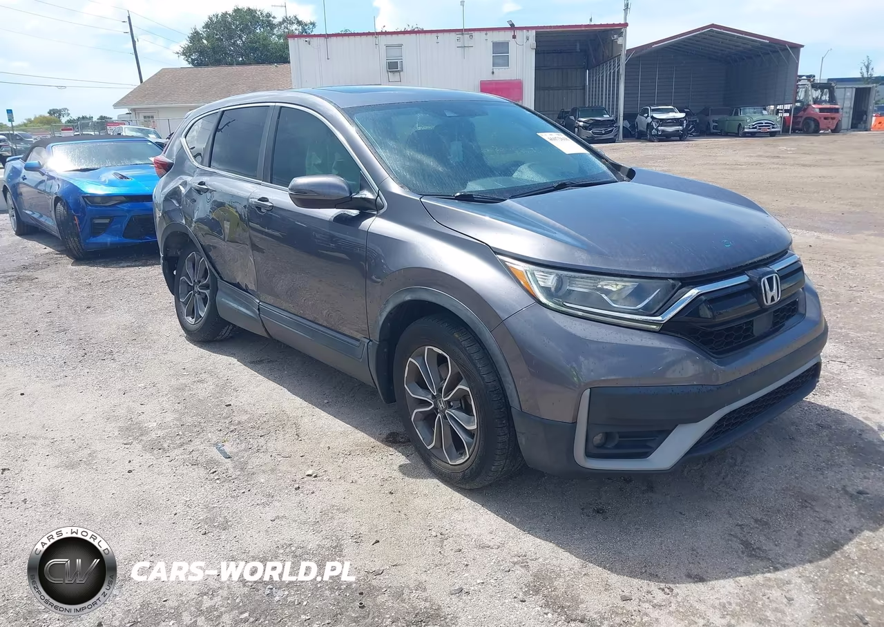 2020 Honda Cr-V 2Wd Ex – zdjęcie 1 z 17