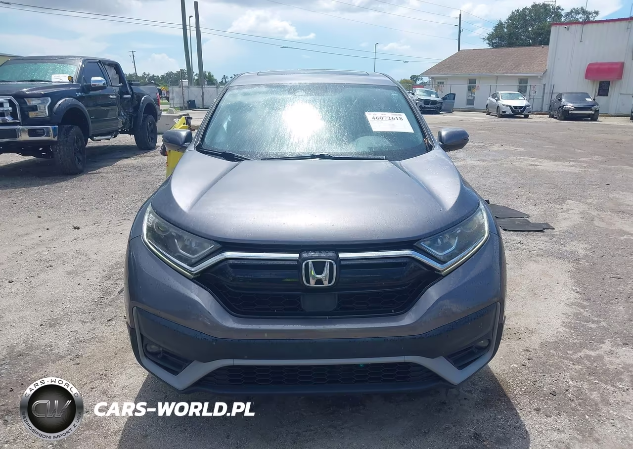 2020 Honda Cr-V 2Wd Ex VIN:2HKRW1H51LH419090 - 13
