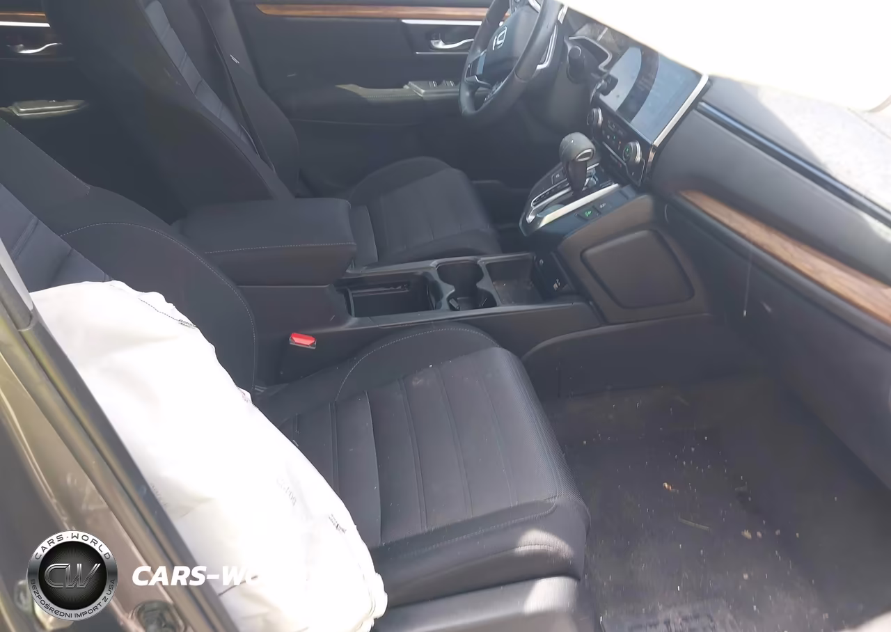 2020 Honda Cr-V 2Wd Ex VIN:2HKRW1H51LH419090 - 5