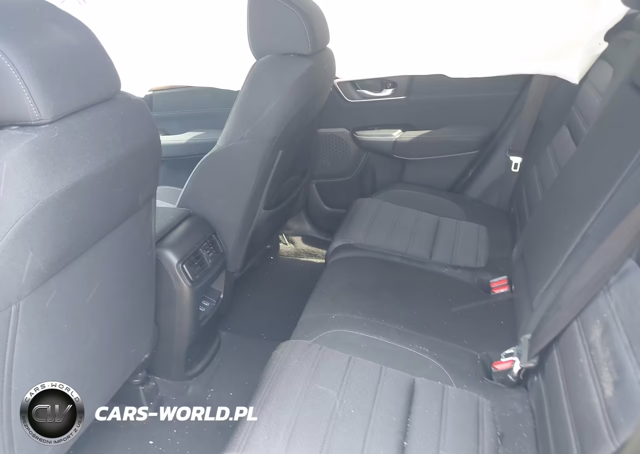 2020 Honda Cr-V 2Wd Ex VIN:2HKRW1H51LH419090 - 8