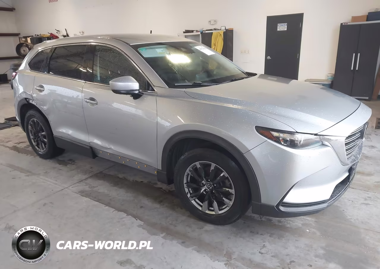 2018 Mazda Cx-9 Touring
