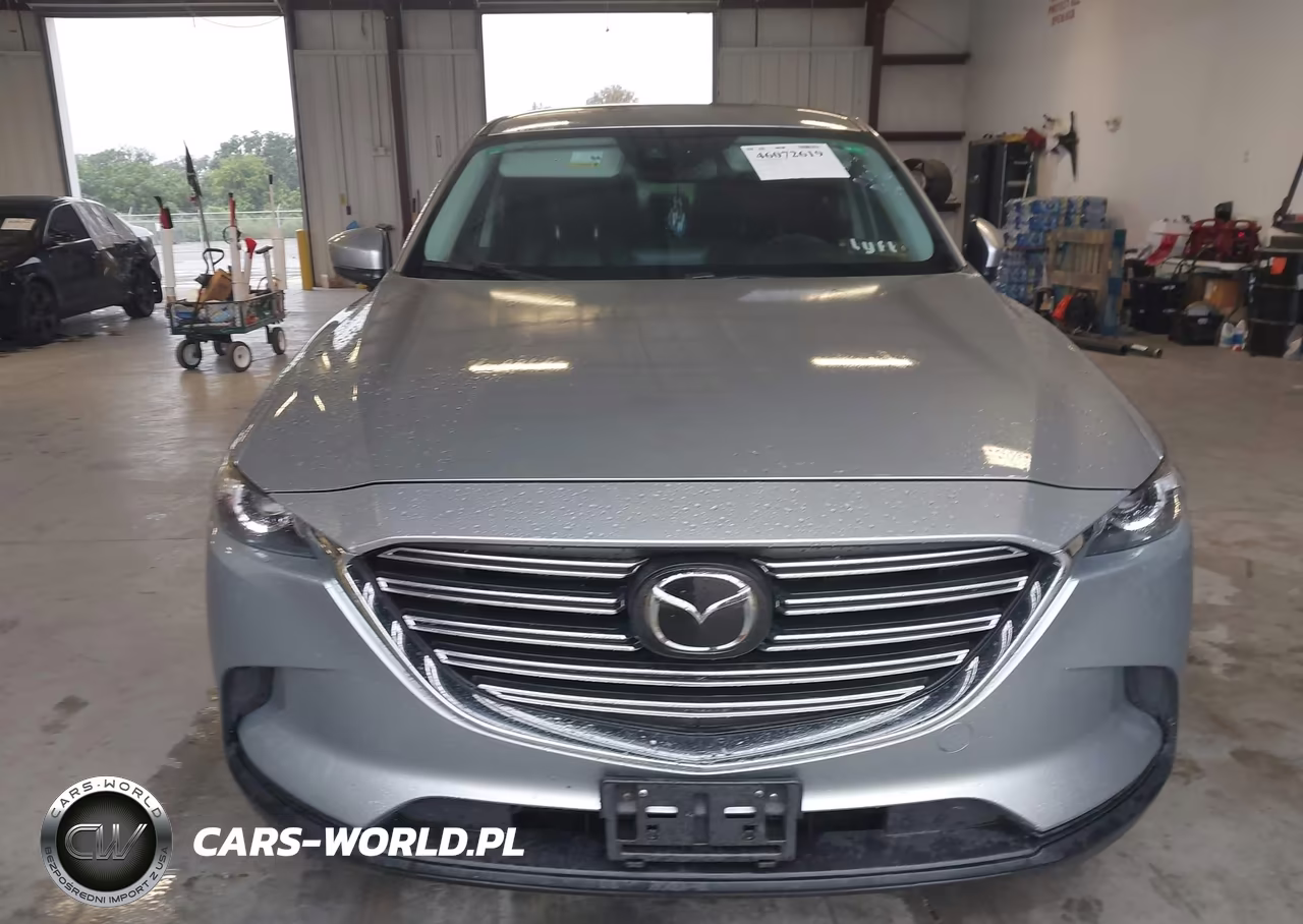 2018 Mazda Cx-9 Touring VIN:JM3TCBCY7J0215546 - 12