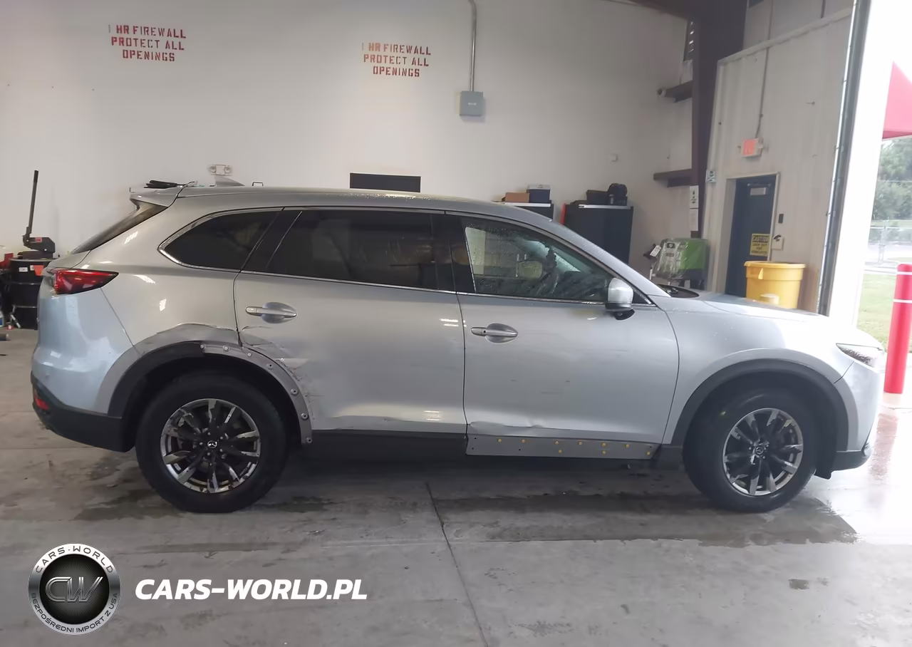 2018 Mazda Cx-9 Touring VIN:JM3TCBCY7J0215546 - 13