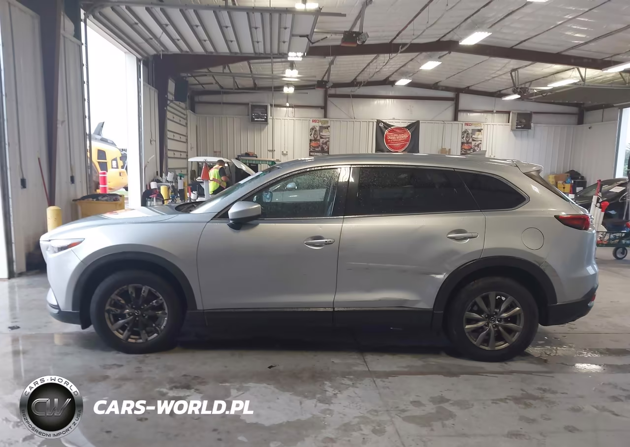 2018 Mazda Cx-9 Touring VIN:JM3TCBCY7J0215546 - 14
