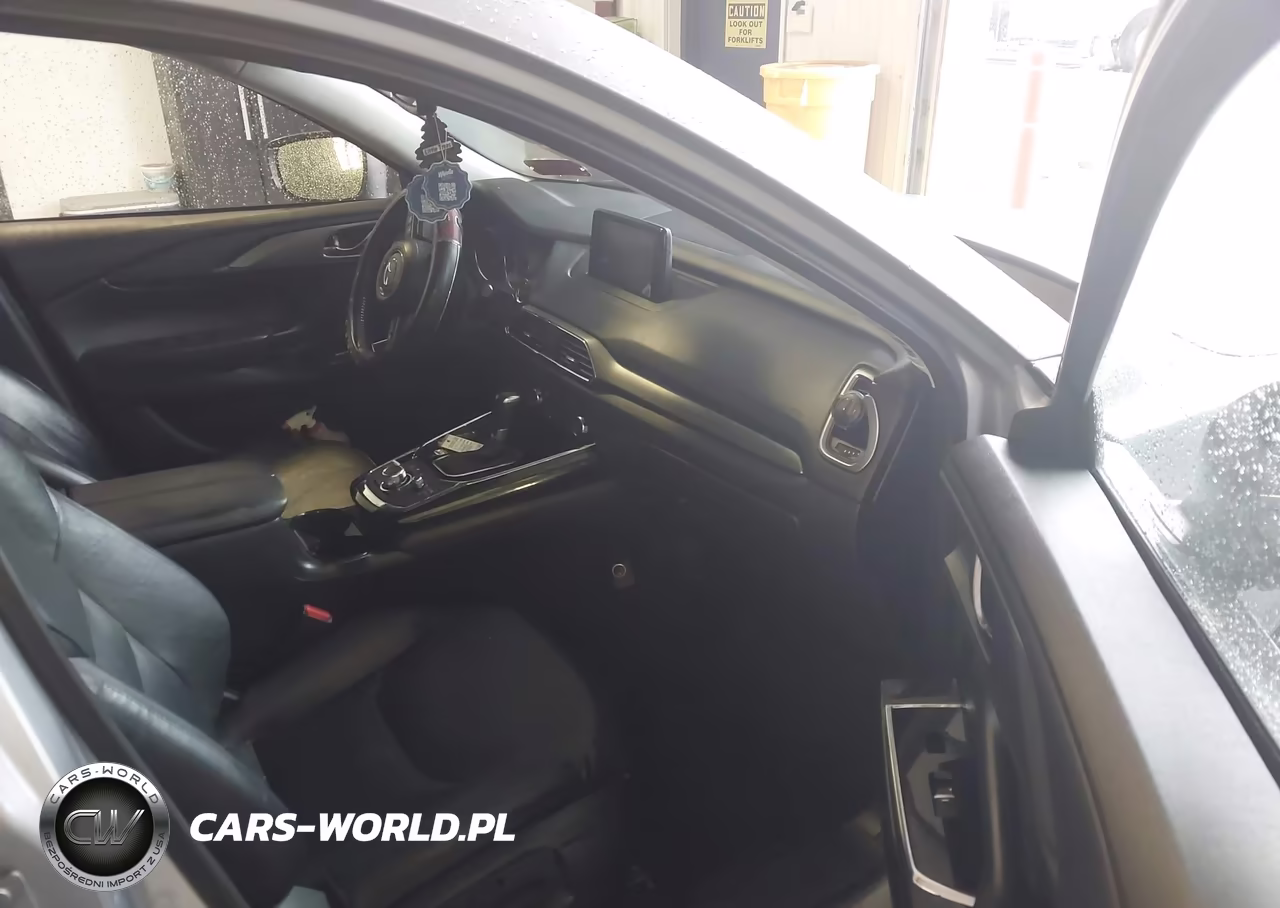 2018 Mazda Cx-9 Touring VIN:JM3TCBCY7J0215546 - 5