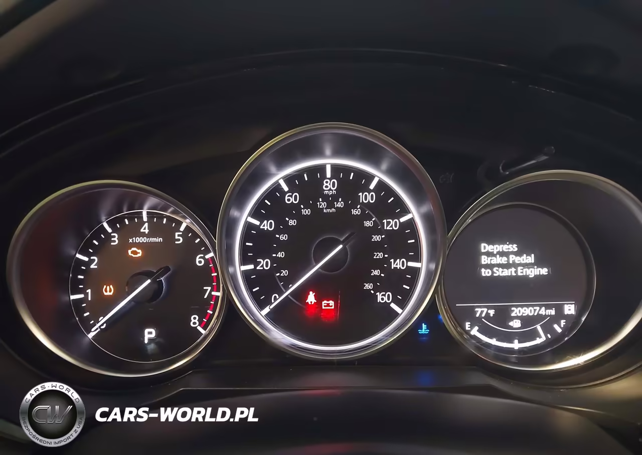 2018 Mazda Cx-9 Touring VIN:JM3TCBCY7J0215546 - 7