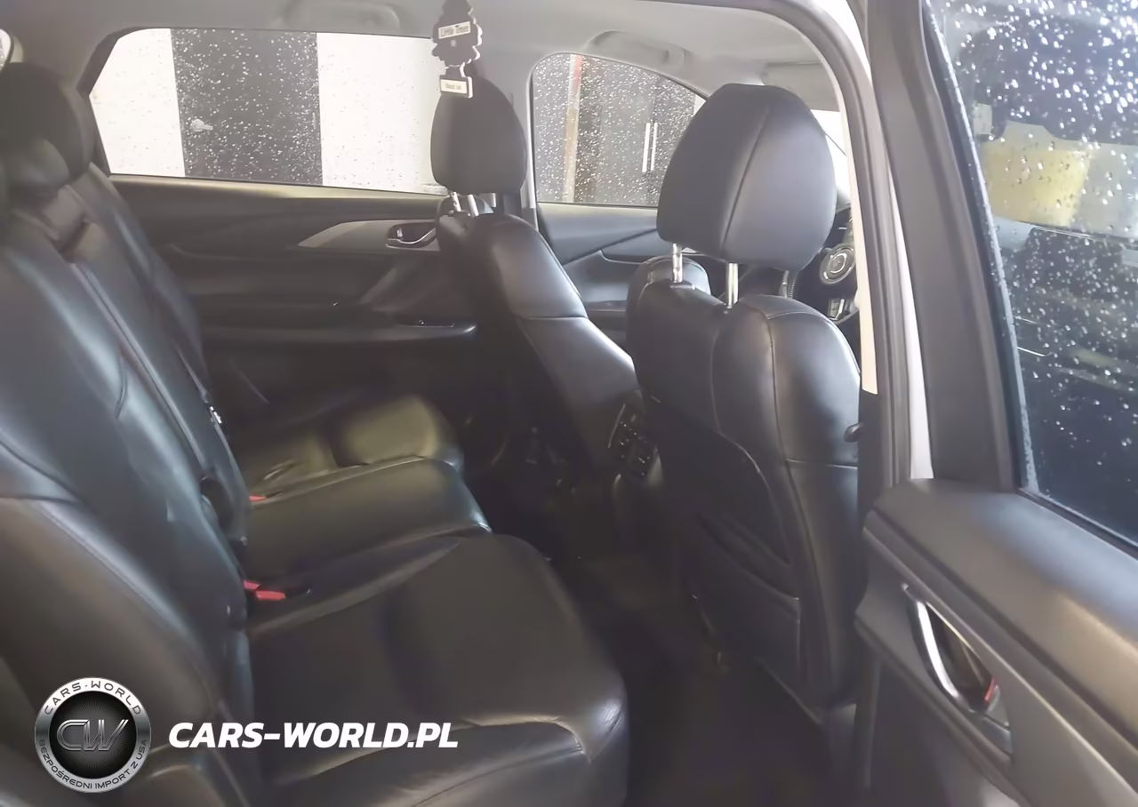 2018 Mazda Cx-9 Touring VIN:JM3TCBCY7J0215546 - 8