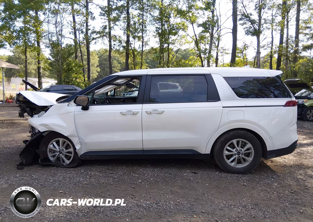 2024 Kia Carnival Mpv Lx Seat Package VIN:KNDNB4H39R6433929 - 13