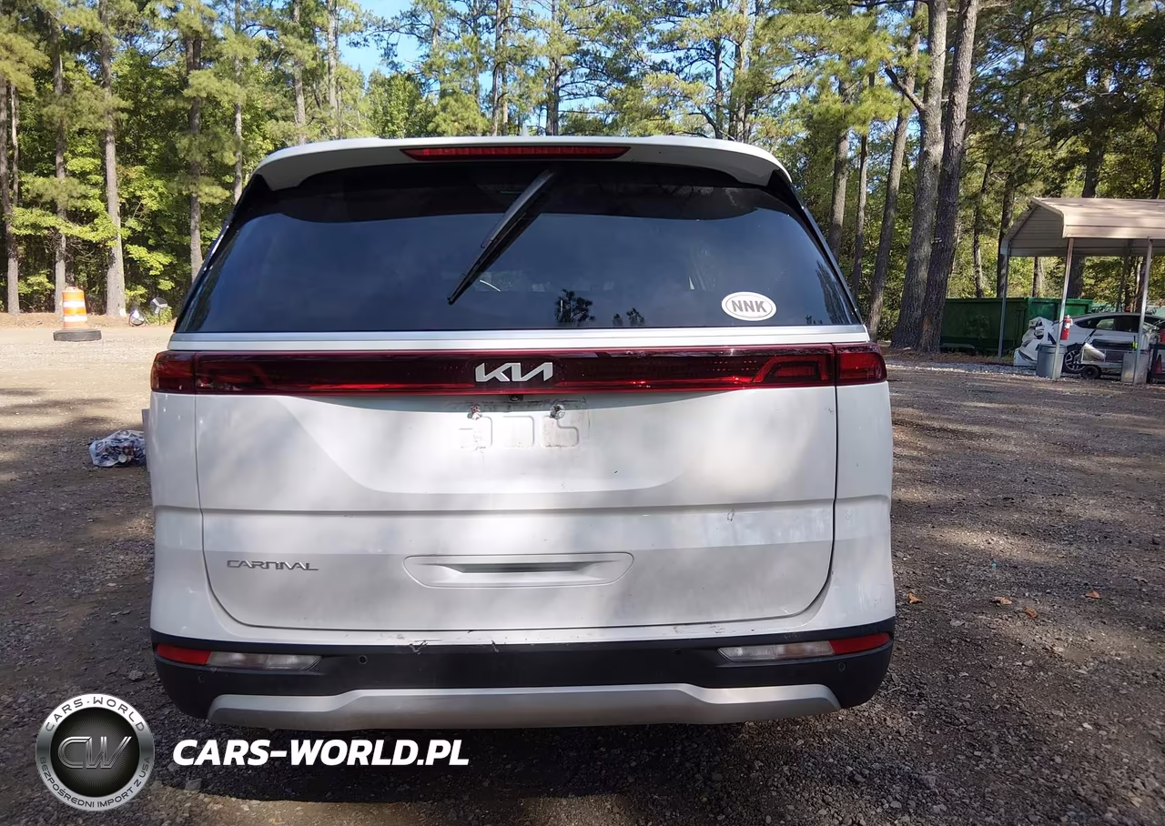 2024 Kia Carnival Mpv Lx Seat Package VIN:KNDNB4H39R6433929 - 15