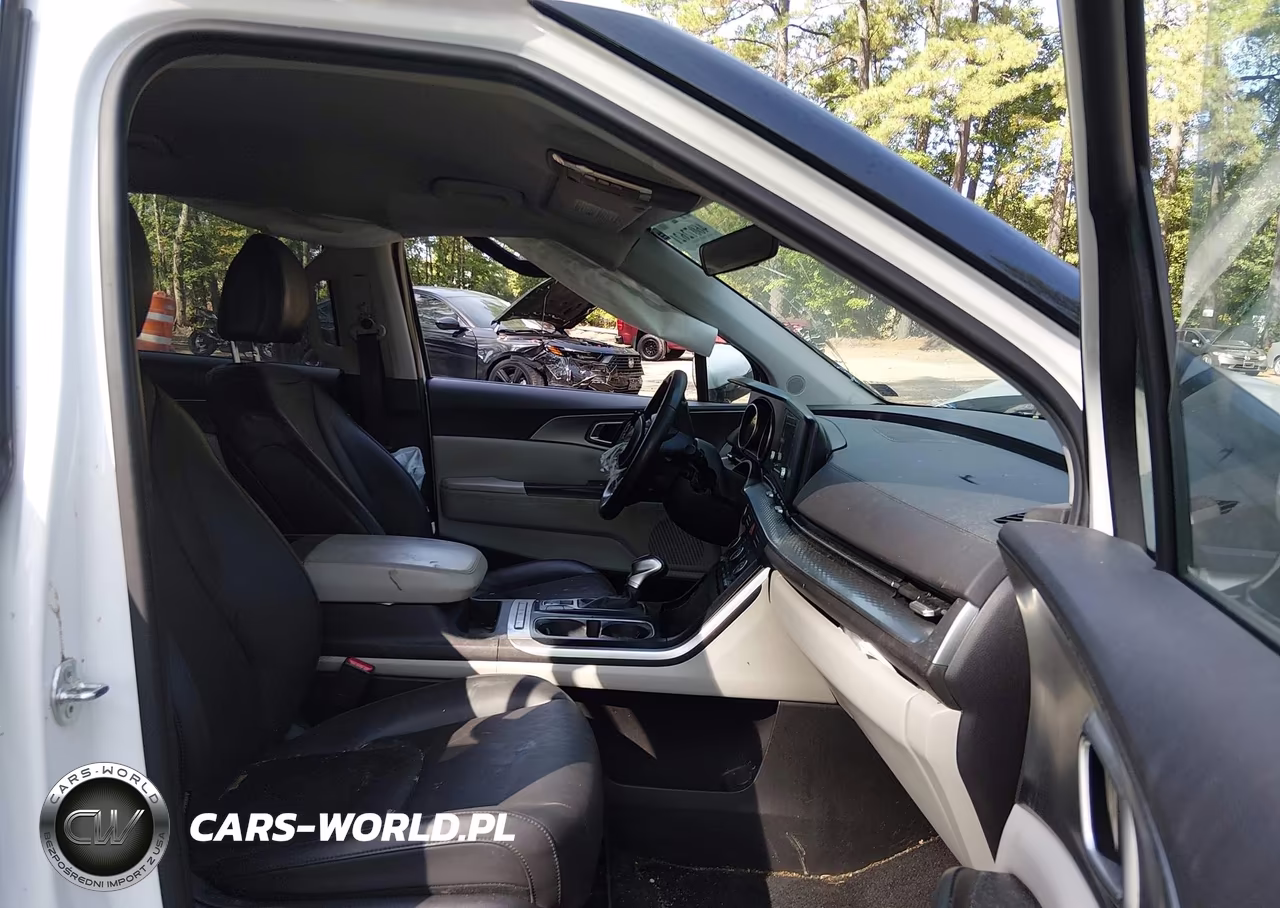 2024 Kia Carnival Mpv Lx Seat Package VIN:KNDNB4H39R6433929 - 5