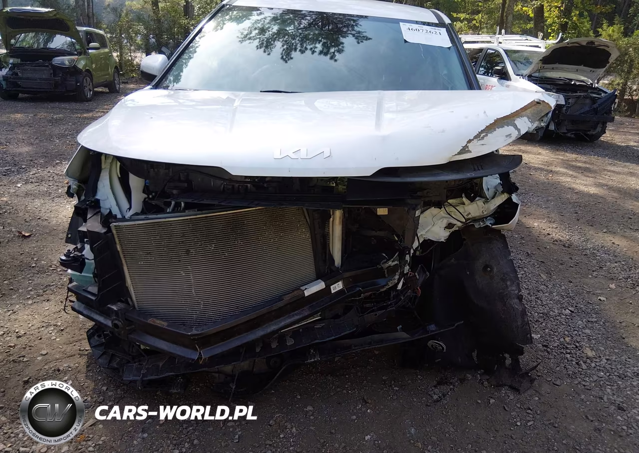 2024 Kia Carnival Mpv Lx Seat Package VIN:KNDNB4H39R6433929 - 6