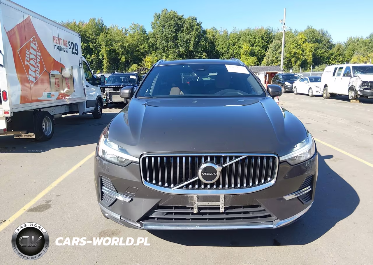2022 Volvo Xc60 B5 Inscription VIN:YV4L12RL1N1946660 - 12