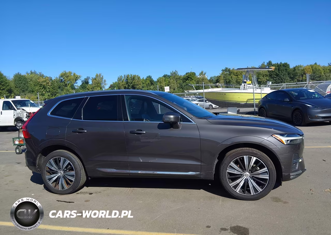 2022 Volvo Xc60 B5 Inscription VIN:YV4L12RL1N1946660 - 13