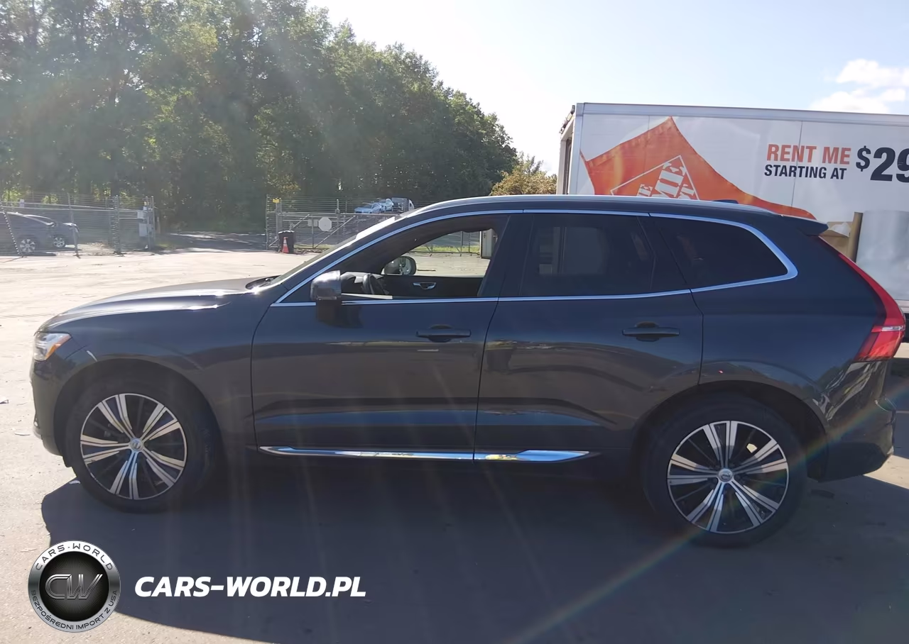 2022 Volvo Xc60 B5 Inscription VIN:YV4L12RL1N1946660 - 14