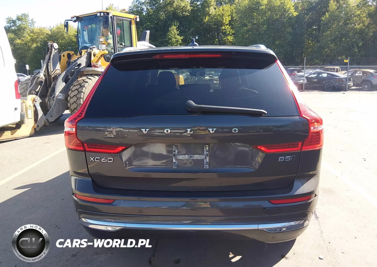 2022 Volvo Xc60 B5 Inscription VIN:YV4L12RL1N1946660 - 16