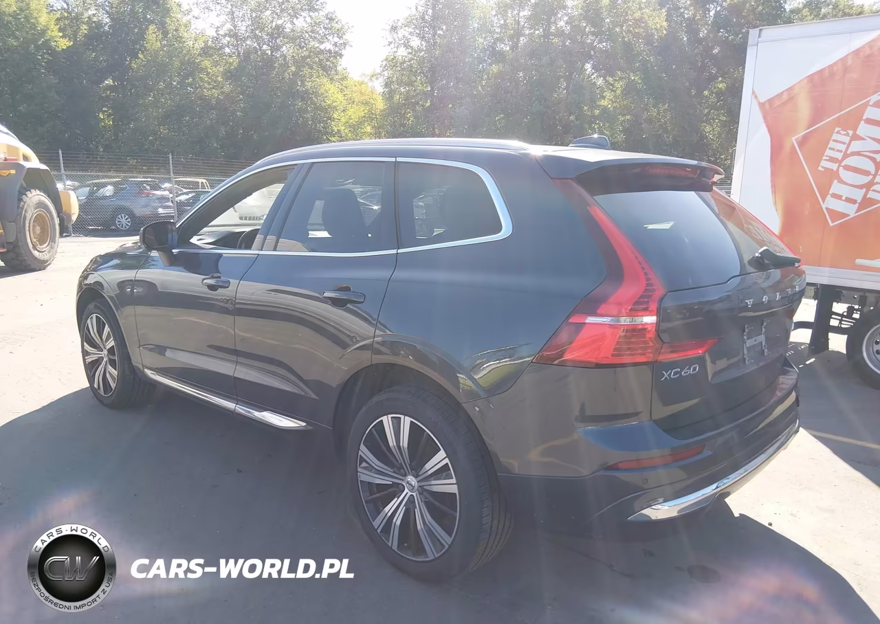 2022 Volvo Xc60 B5 Inscription VIN:YV4L12RL1N1946660 - 3