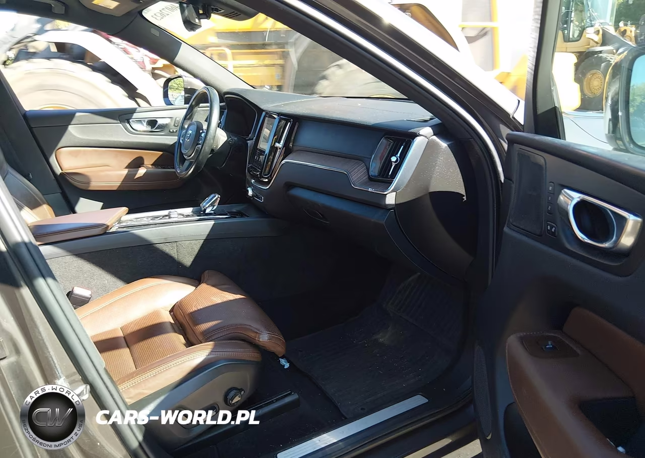 2022 Volvo Xc60 B5 Inscription VIN:YV4L12RL1N1946660 - 5