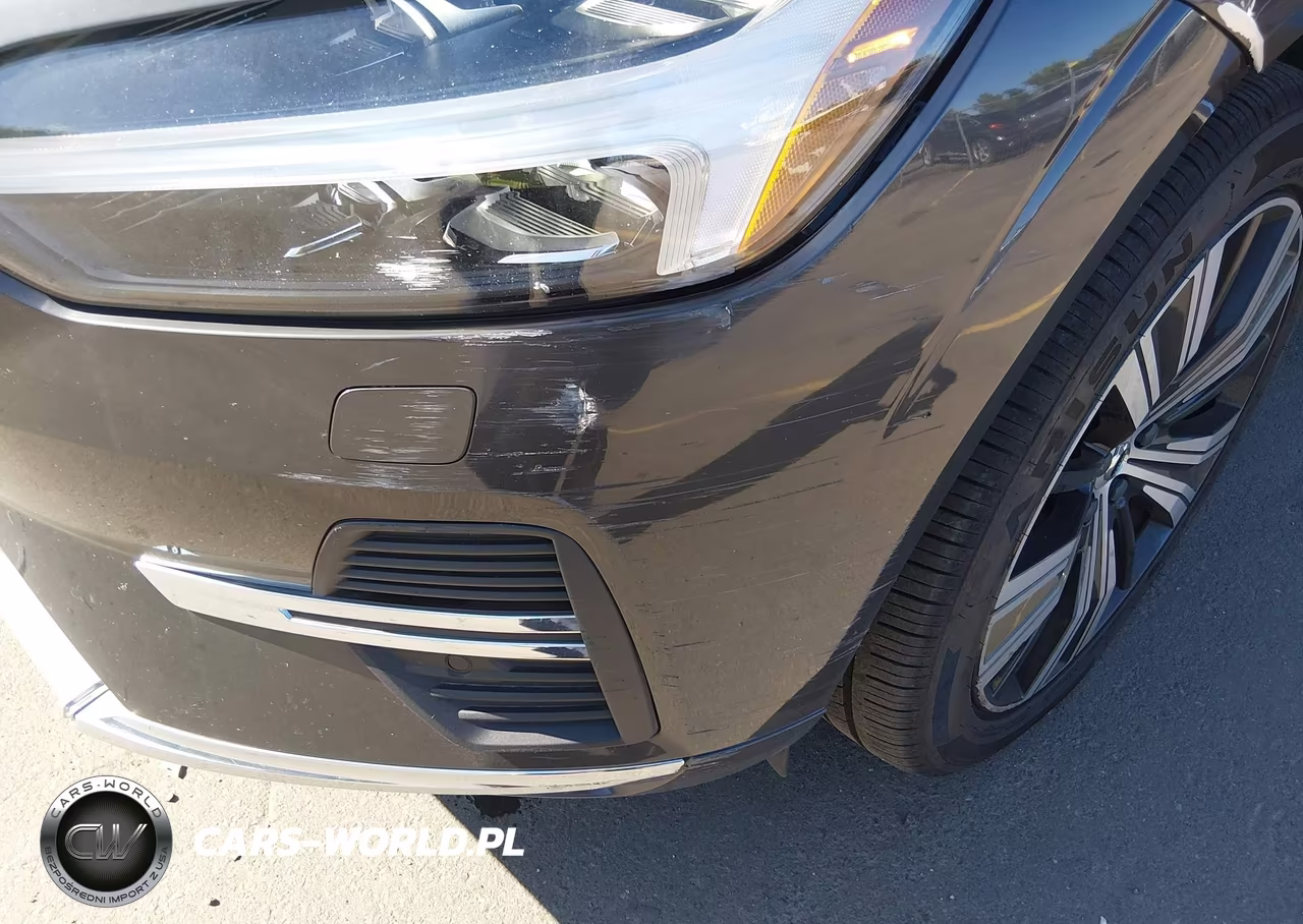 2022 Volvo Xc60 B5 Inscription VIN:YV4L12RL1N1946660 - 6