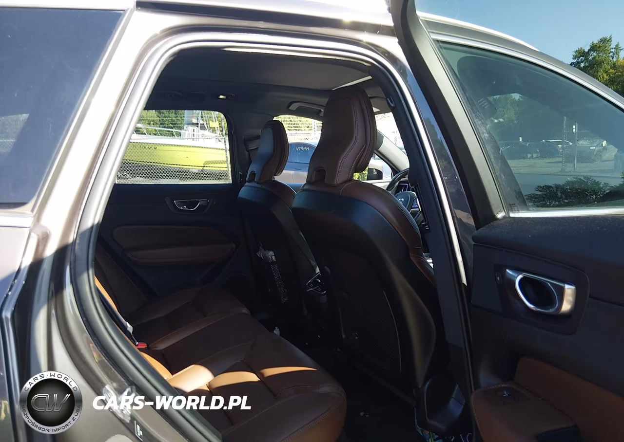 2022 Volvo Xc60 B5 Inscription VIN:YV4L12RL1N1946660 - 8