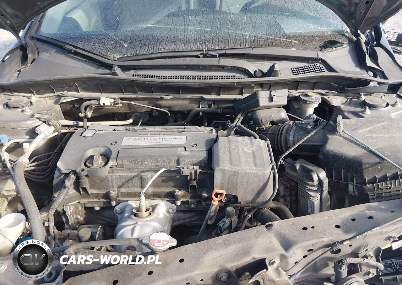 2014 Honda Accord Lx VIN:1HGCR2F36EA232444 - 10