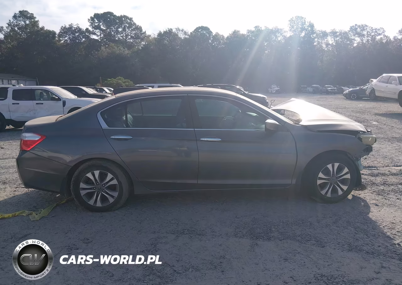 2014 Honda Accord Lx VIN:1HGCR2F36EA232444 - 14