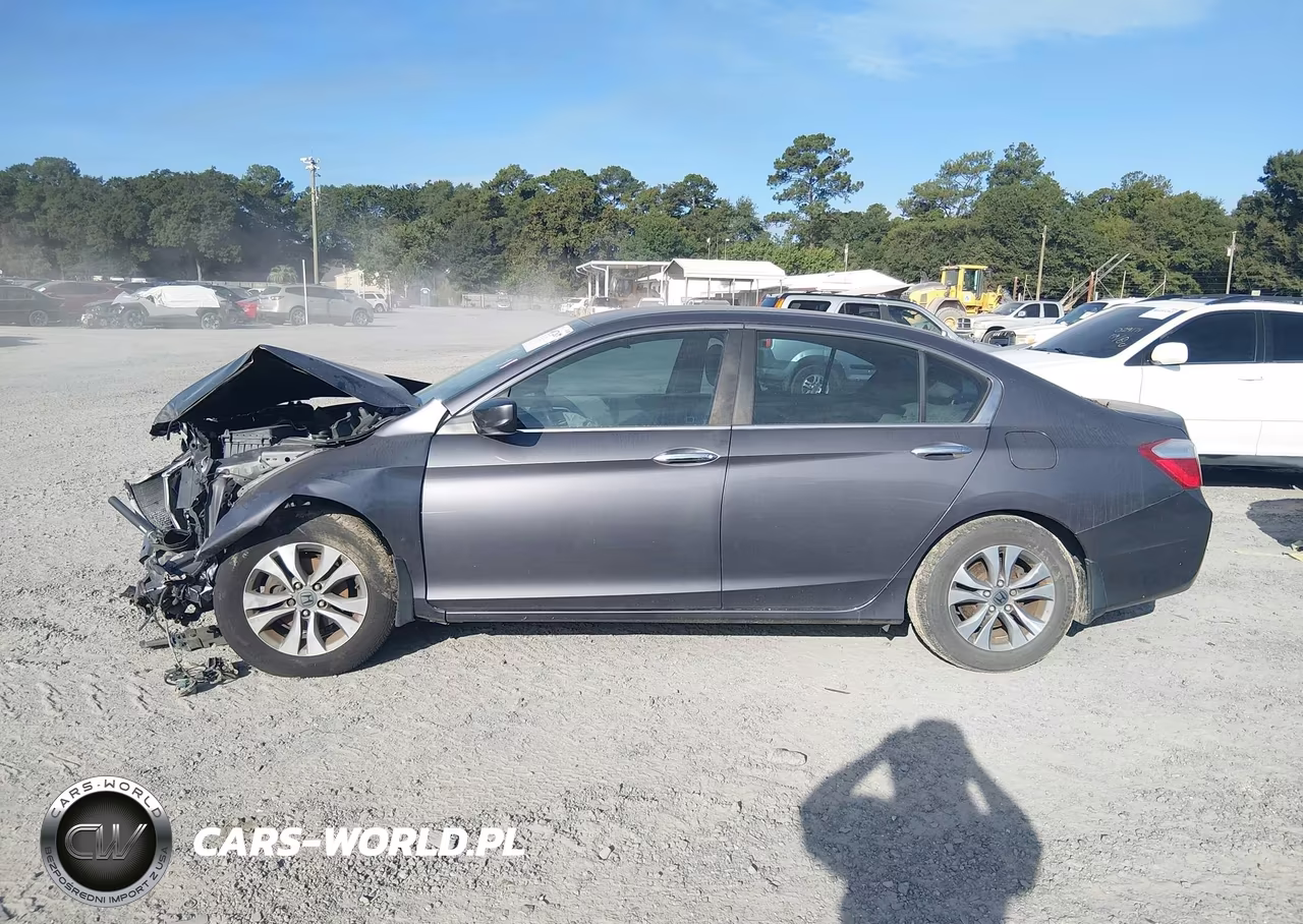 2014 Honda Accord Lx VIN:1HGCR2F36EA232444 - 15