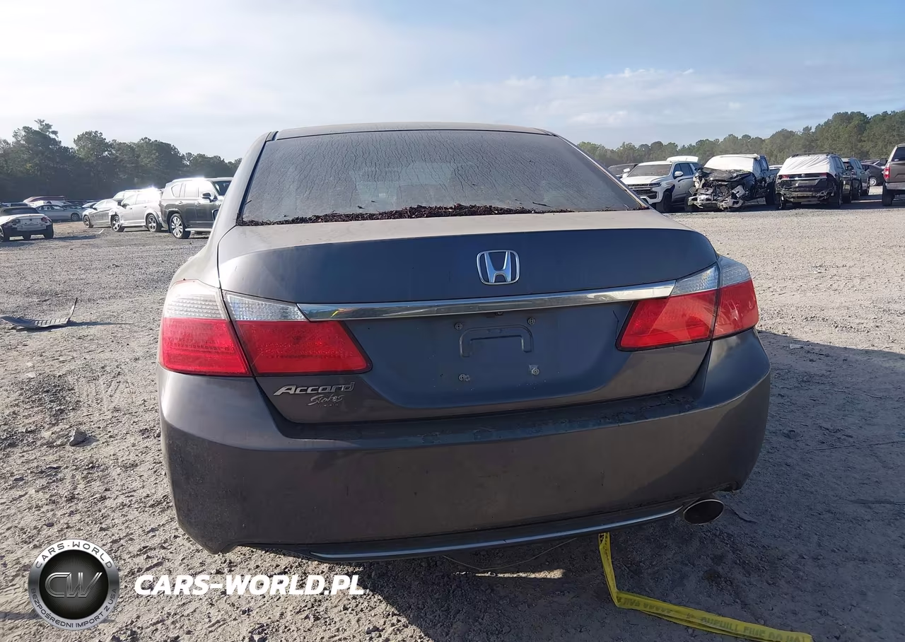 2014 Honda Accord Lx VIN:1HGCR2F36EA232444 - 17