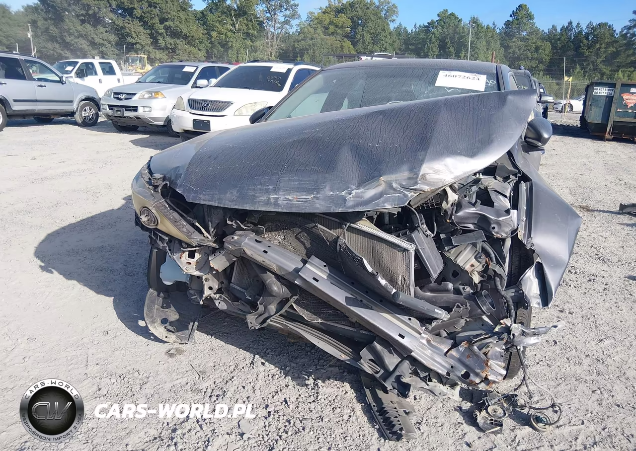 2014 Honda Accord Lx VIN:1HGCR2F36EA232444 - 6