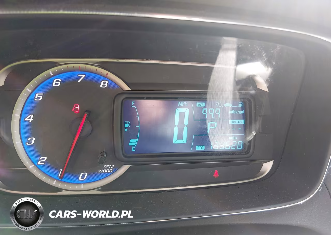 2015 Chevrolet Trax Lt VIN:KL7CJLSB4FB092346 - 7