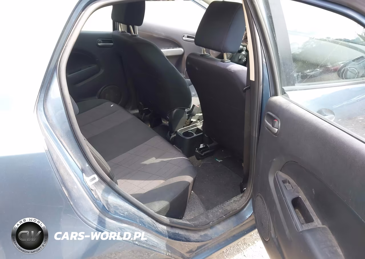 2014 Mazda Mazda2 Sport VIN:JM1DE1KZ6E0185022 - 8