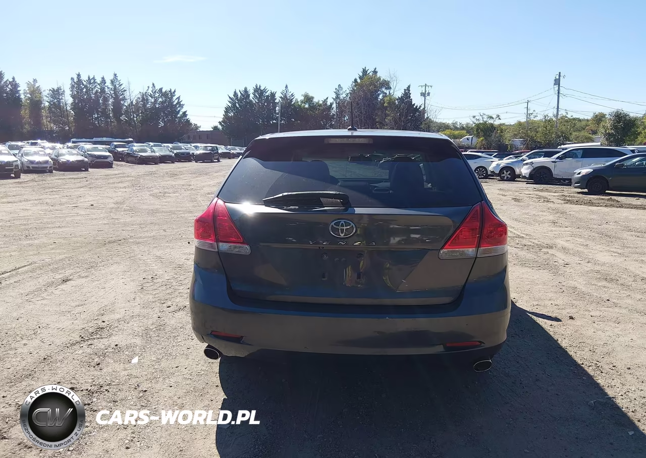 2011 Toyota Venza Base V6 VIN:4T3ZK3BB8BU035840 - 16