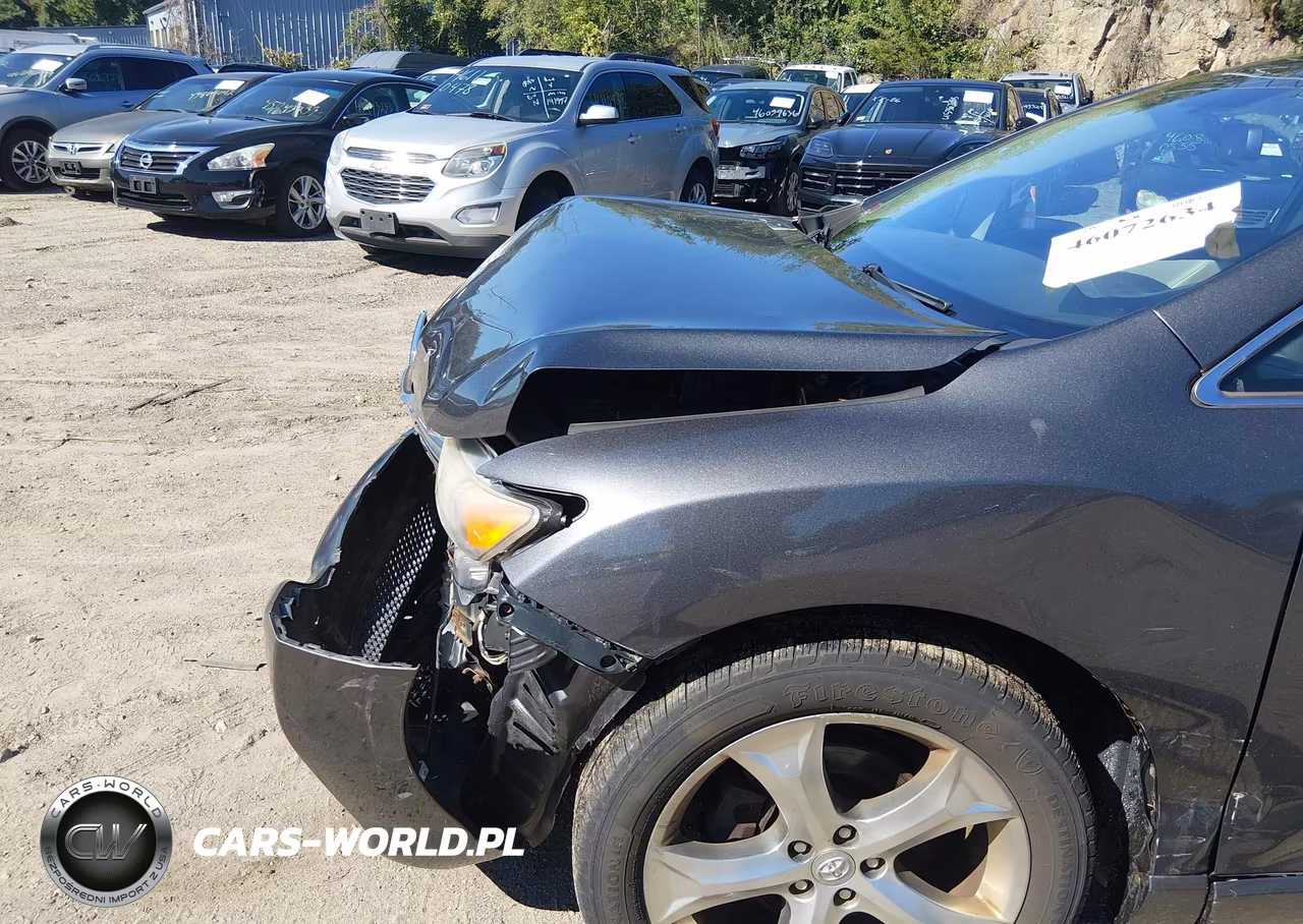 2011 Toyota Venza Base V6 VIN:4T3ZK3BB8BU035840 - 17