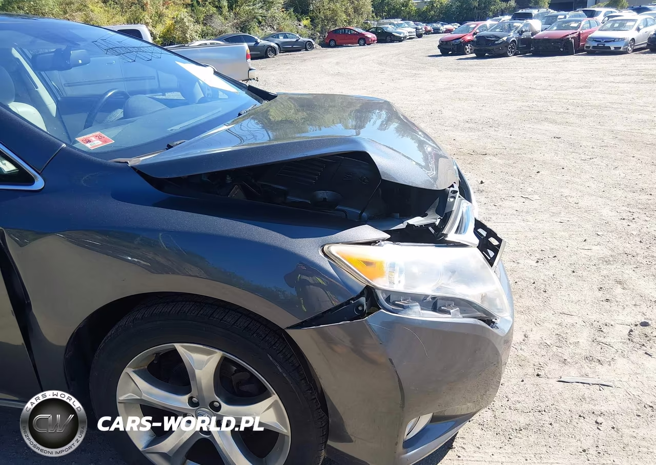 2011 Toyota Venza Base V6 VIN:4T3ZK3BB8BU035840 - 18