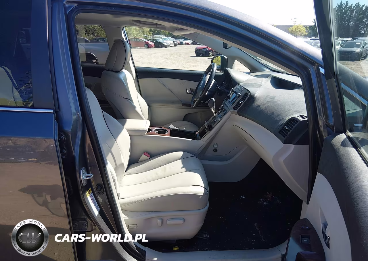 2011 Toyota Venza Base V6 VIN:4T3ZK3BB8BU035840 - 5