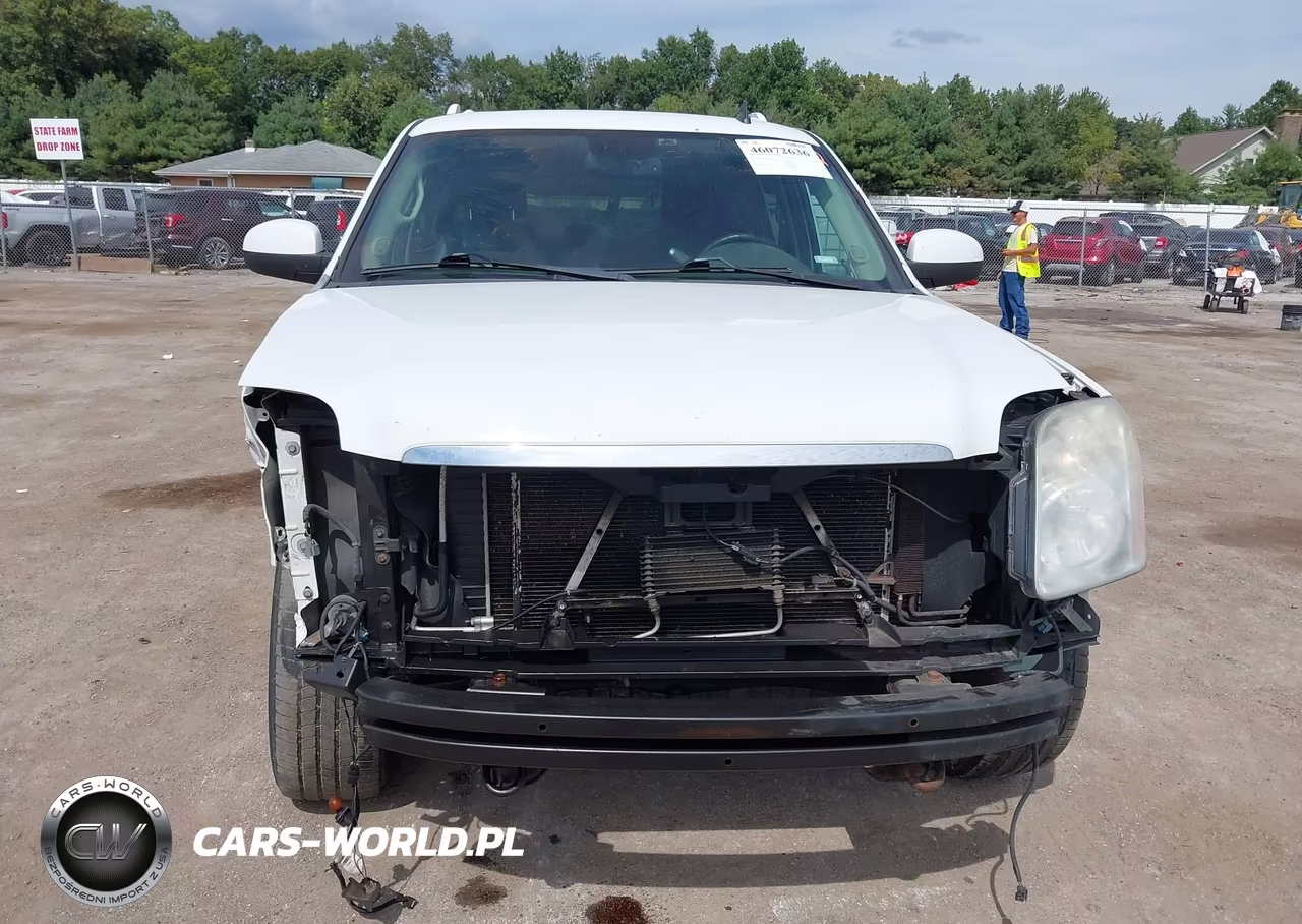 2008 GMC Yukon Xl 1500 Denali VIN:1GKFK66808J215232 - 13