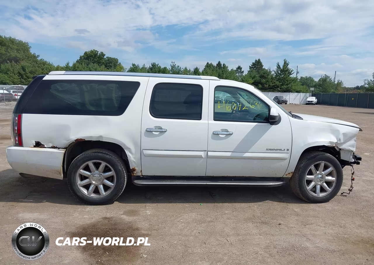 2008 GMC Yukon Xl 1500 Denali VIN:1GKFK66808J215232 - 14