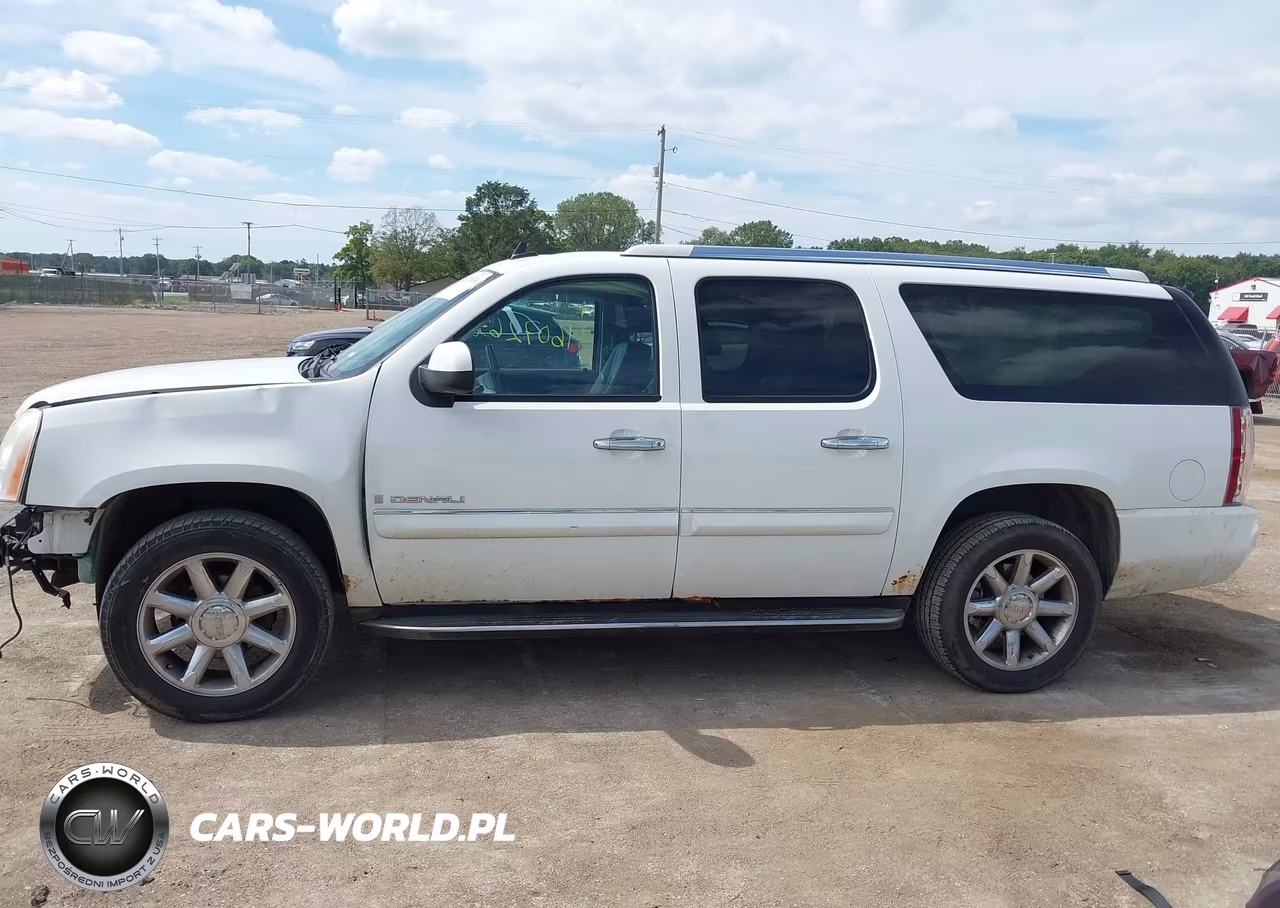 2008 GMC Yukon Xl 1500 Denali VIN:1GKFK66808J215232 - 15