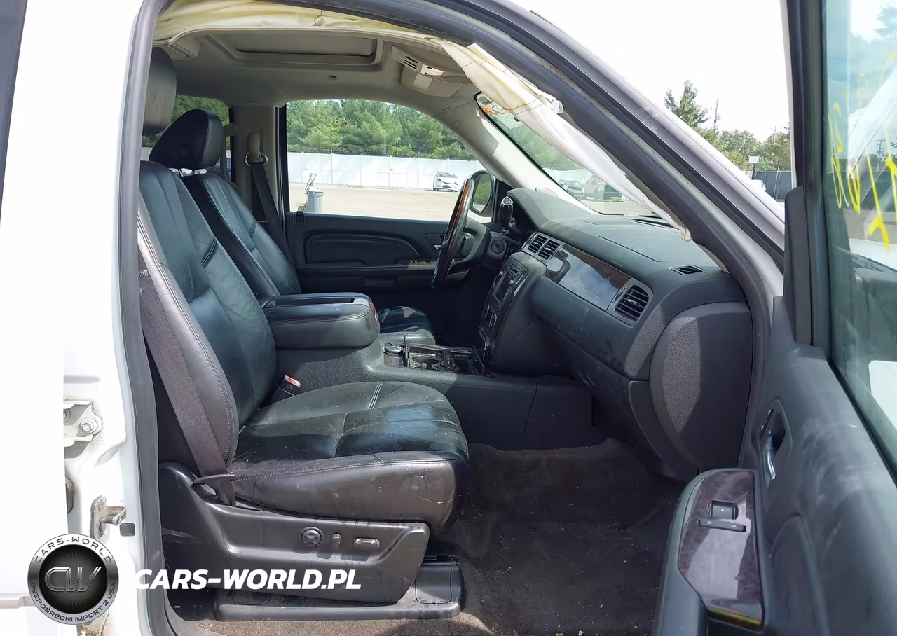 2008 GMC Yukon Xl 1500 Denali VIN:1GKFK66808J215232 - 5