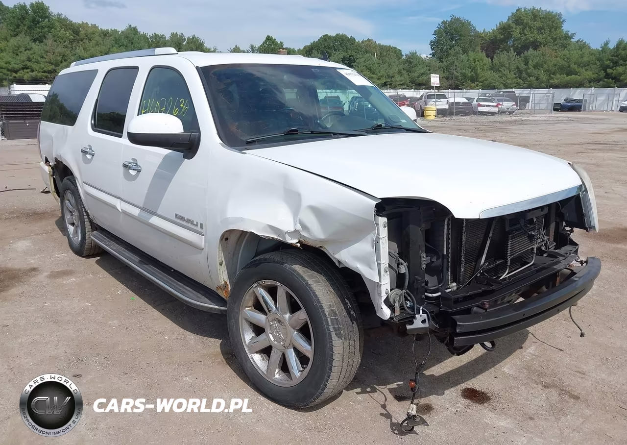 2008 GMC Yukon Xl 1500 Denali VIN:1GKFK66808J215232 - 6