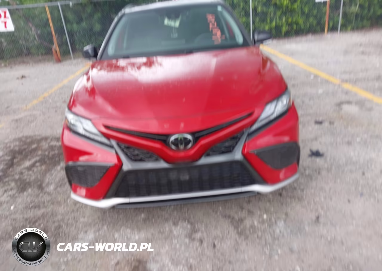 2022 Toyota Camry Xse VIN:4T1K61AK7NU015426 - 12