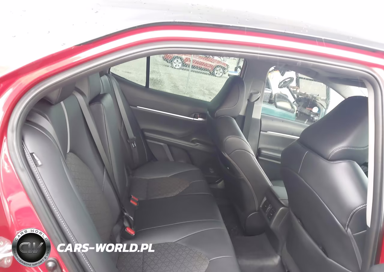 2022 Toyota Camry Xse VIN:4T1K61AK7NU015426 - 8