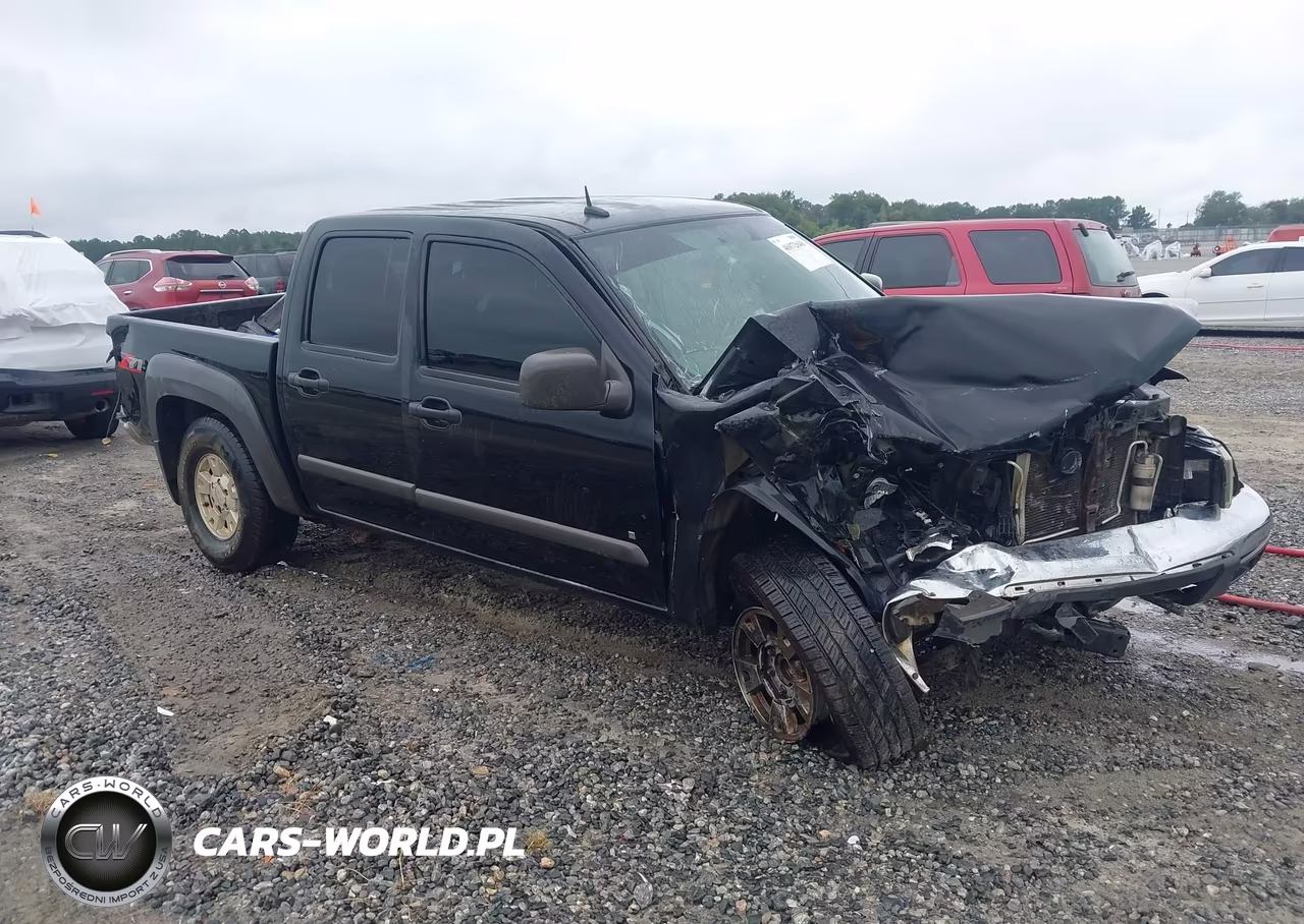 2006 Chevrolet Colorado Lt