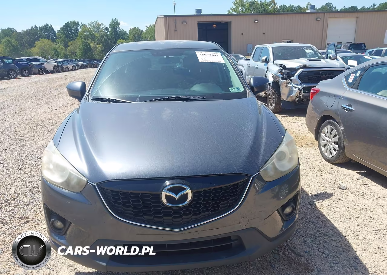 2013 Mazda Cx-5 Touring VIN:JM3KE4CEXD0138425 - 12