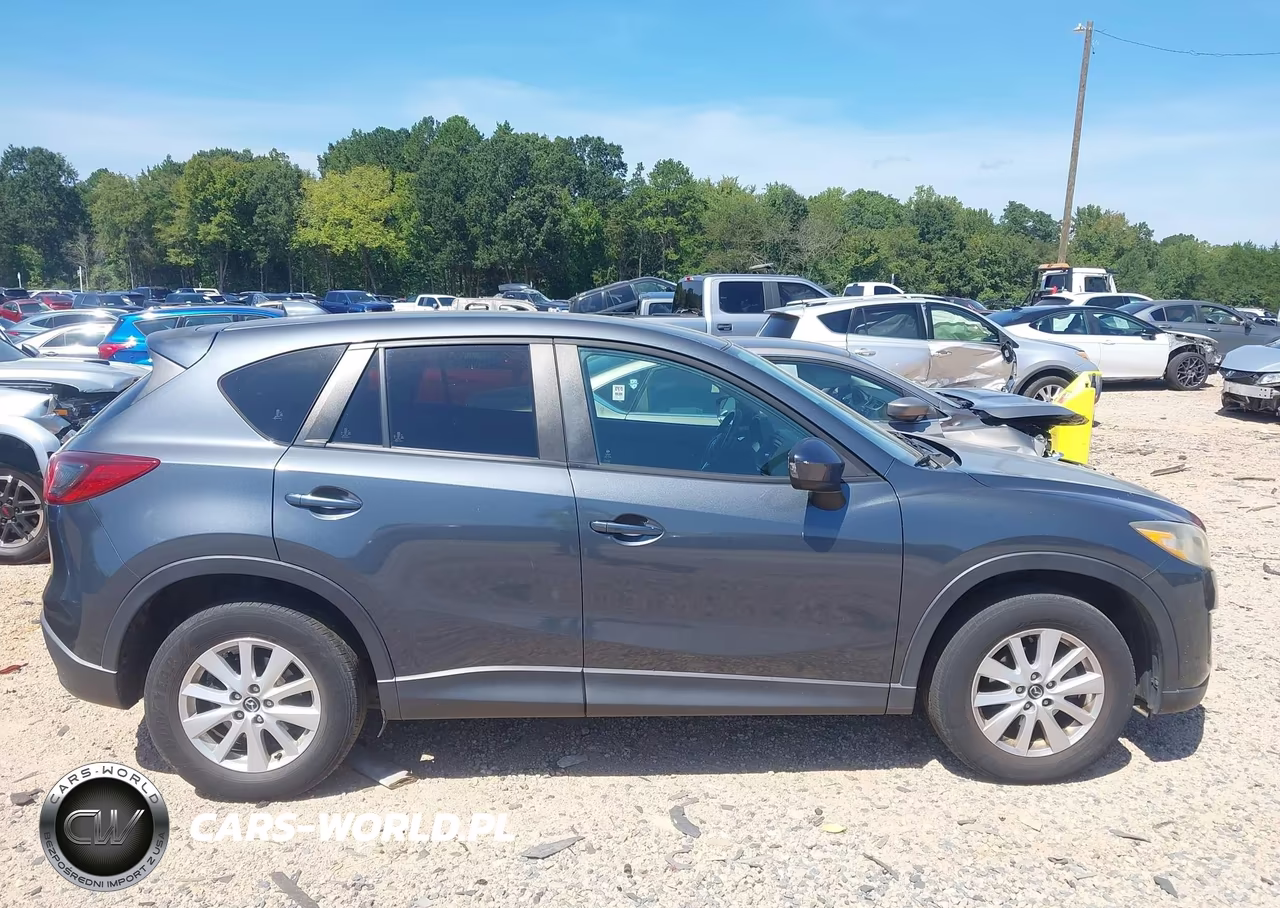 2013 Mazda Cx-5 Touring VIN:JM3KE4CEXD0138425 - 13