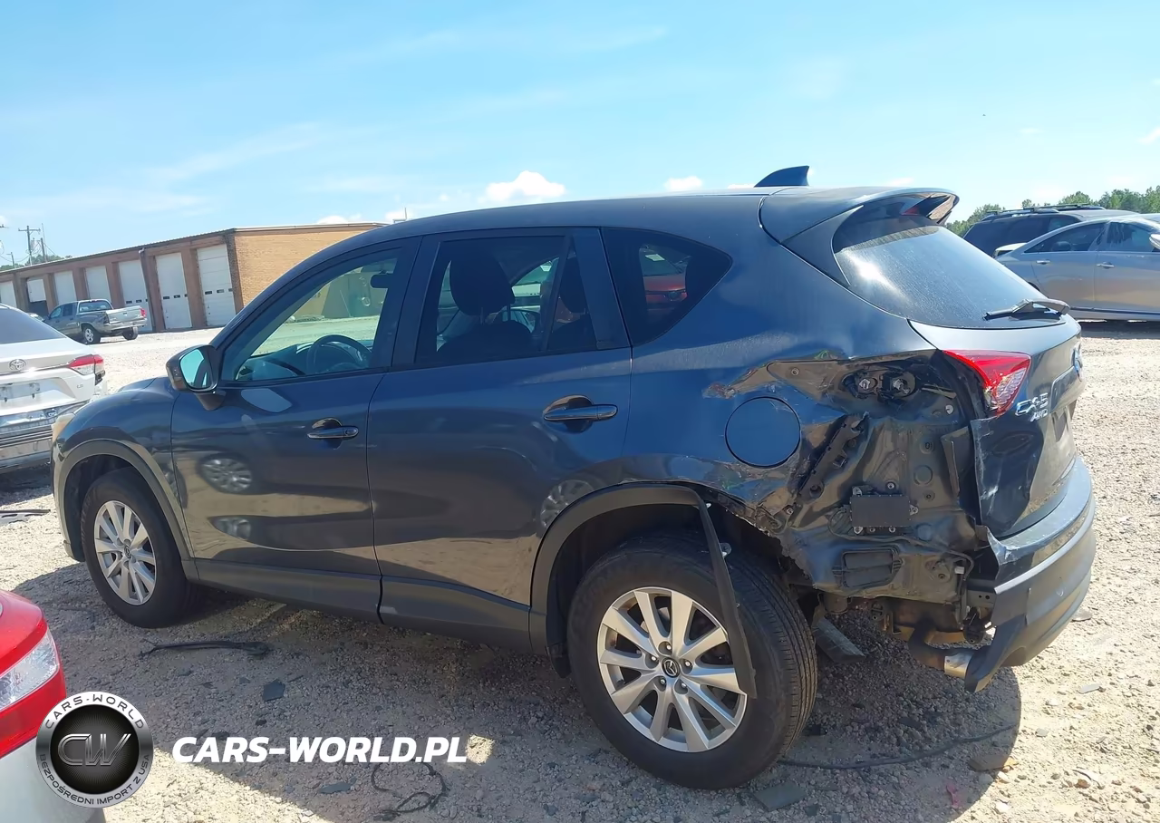 2013 Mazda Cx-5 Touring VIN:JM3KE4CEXD0138425 - 14