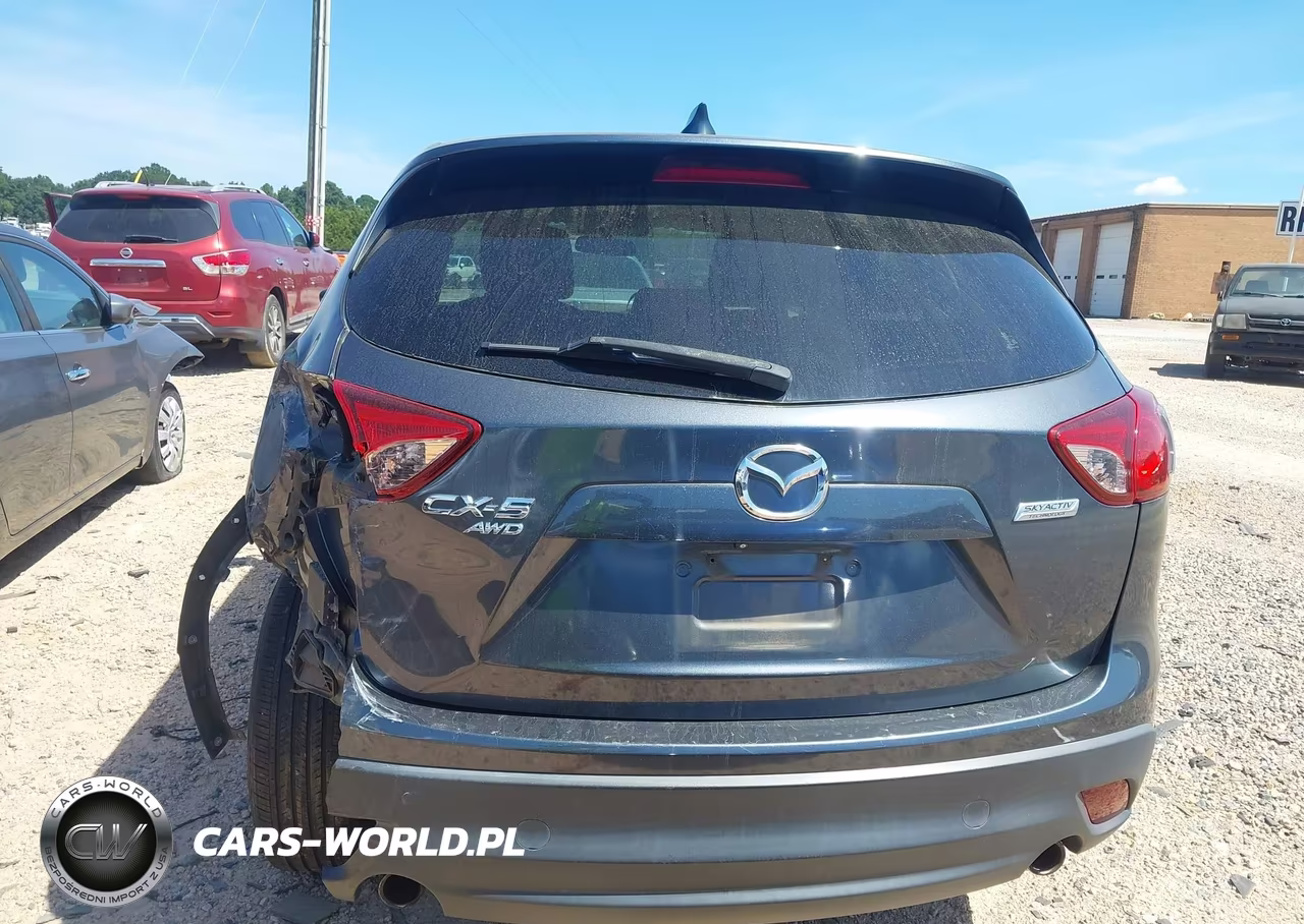 2013 Mazda Cx-5 Touring VIN:JM3KE4CEXD0138425 - 16