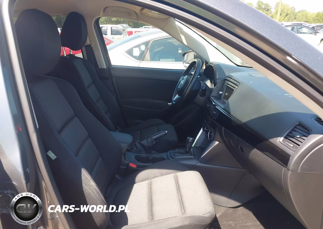 2013 Mazda Cx-5 Touring VIN:JM3KE4CEXD0138425 - 5
